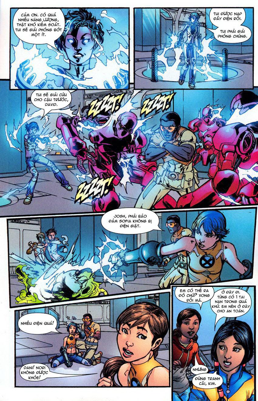 New X-Men v2 - Academy X new x-men #007 trang 23