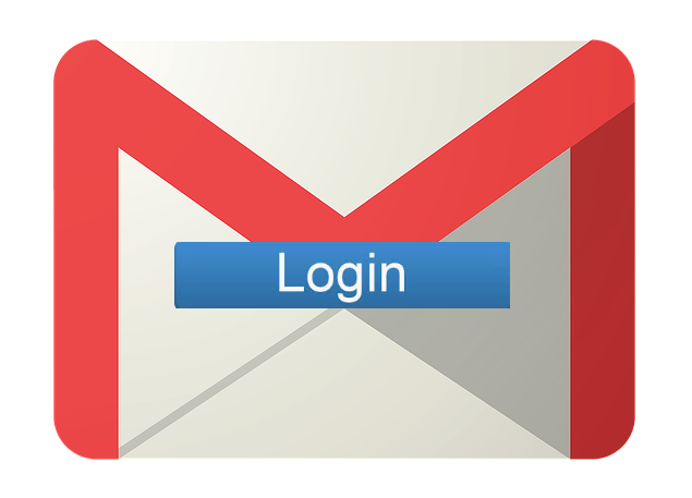 how to login into another gmail account