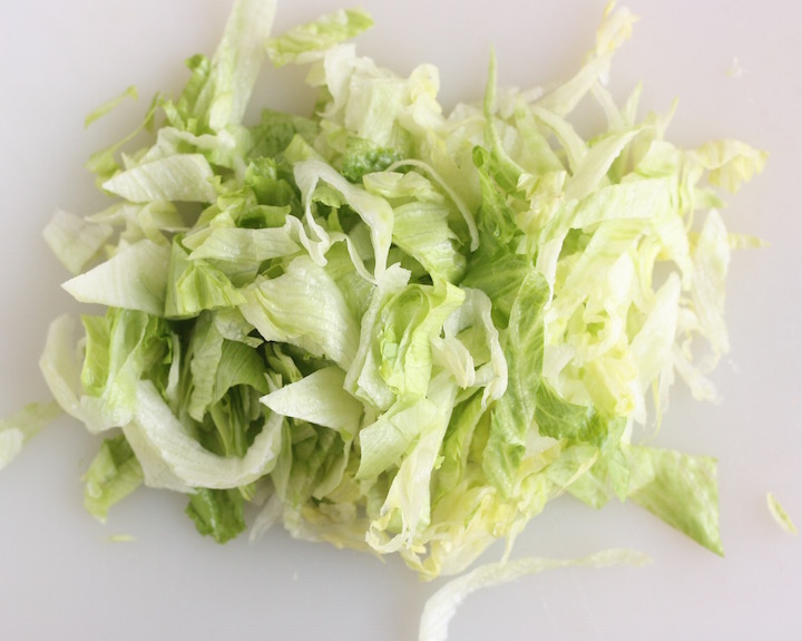 lettuce for kani salad recipe