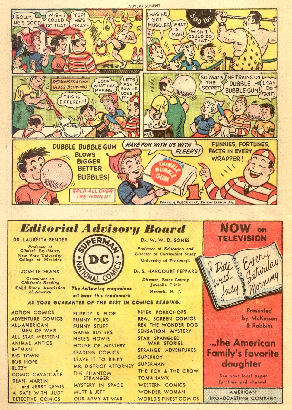 Read online Detective Comics (1937) comic -  Issue #187 - 16