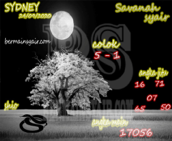 PREDIKSI SIDNEY
