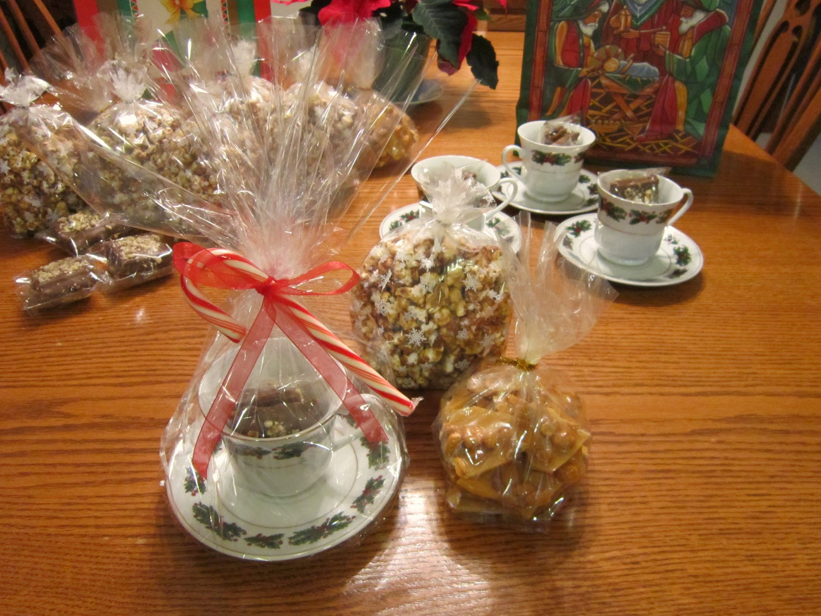 Relevant Tea Leaf Christmas Gifts from the Kitchen
