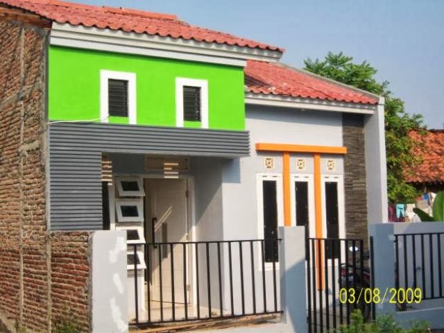 Trend Warna  Cat  Rumah  2013 New Style for 2019 2019