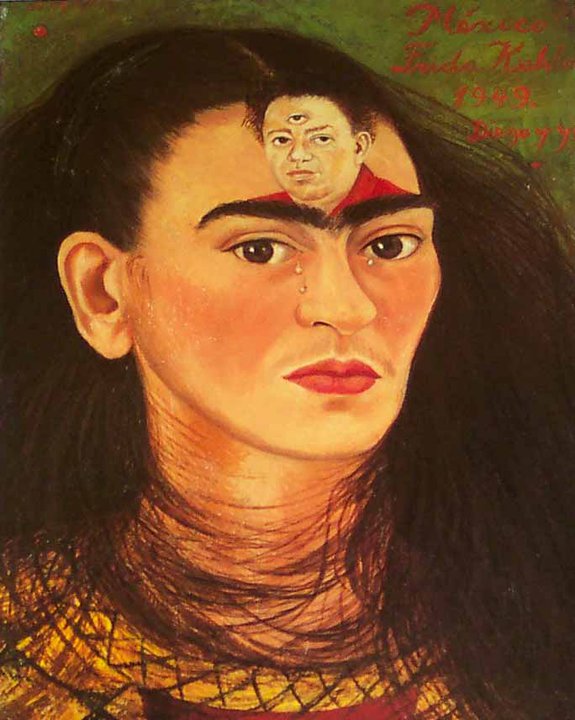Frida Kahlo | Surrealist painter | Tutt'Art@ | Pittura • Scultura