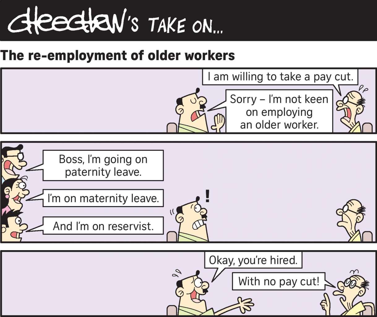 jobs for older workers