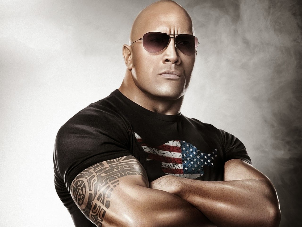 WWE Dwayne Johnson Profile & Wallpapers | WWE Wrestling Wallpapers