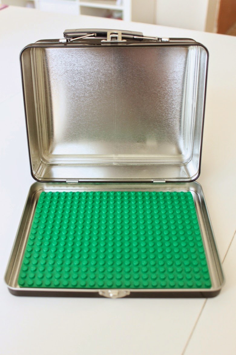 KoloDIY Child: Коробка для лего своими руками