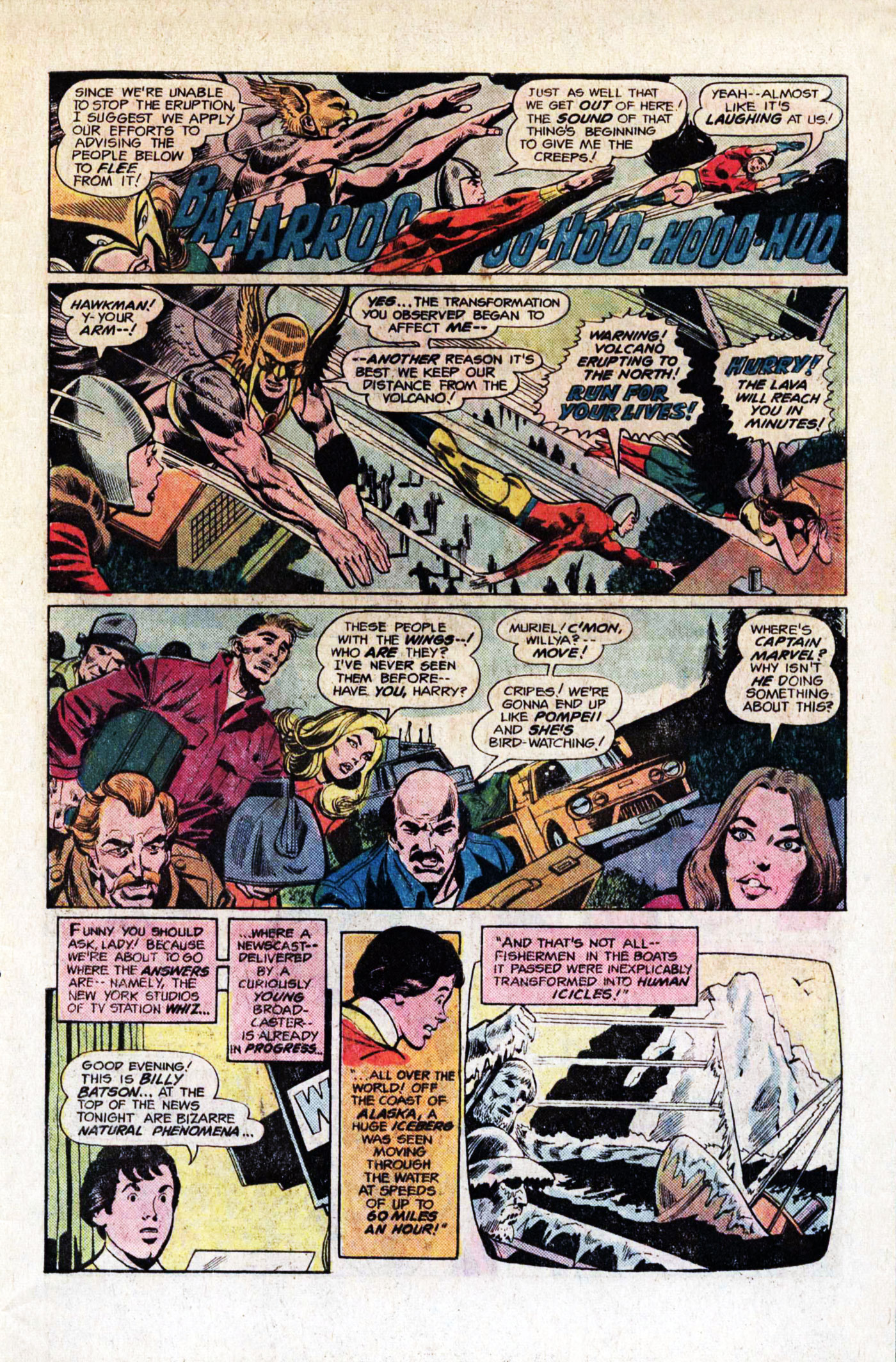 Justice League of America (1960) 136 Page 4