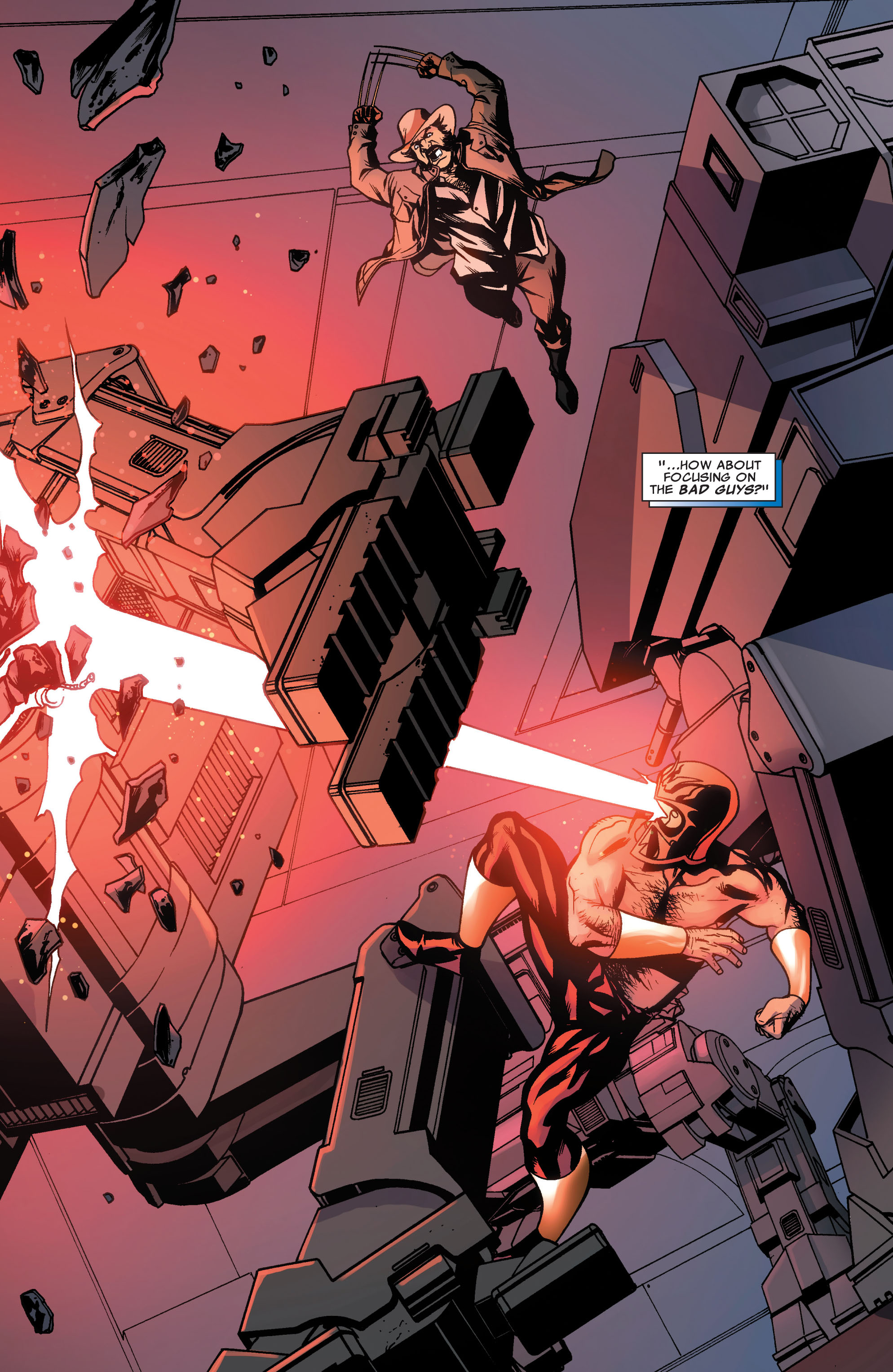 Read online Astonishing X-Men (2004) comic -  Issue #46 - 14