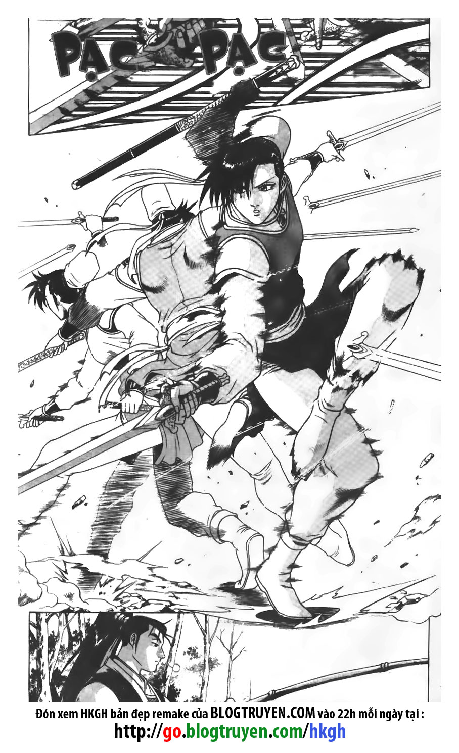 Hiệp Khách Giang Hồ chap 184 - Trang 13