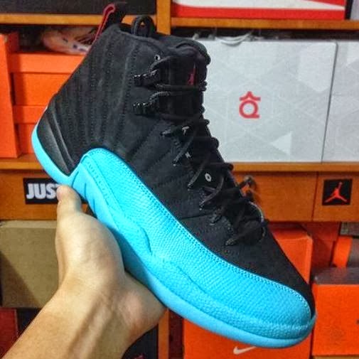 gamma blue 12s