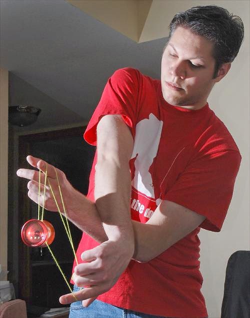 JUGUETES PARA TODOS HISTORIA DEL YOYO