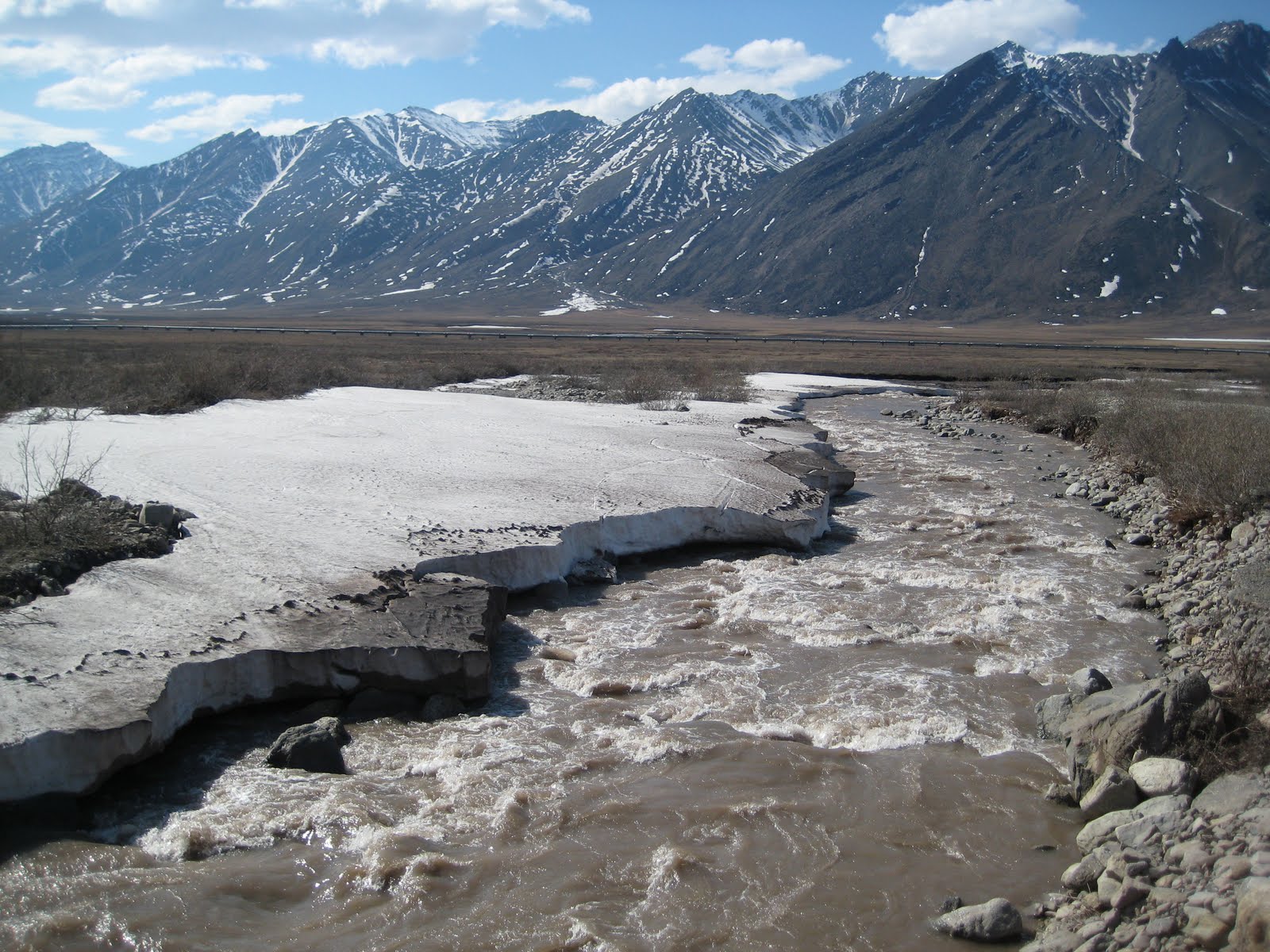 From Nebraska to Alaska