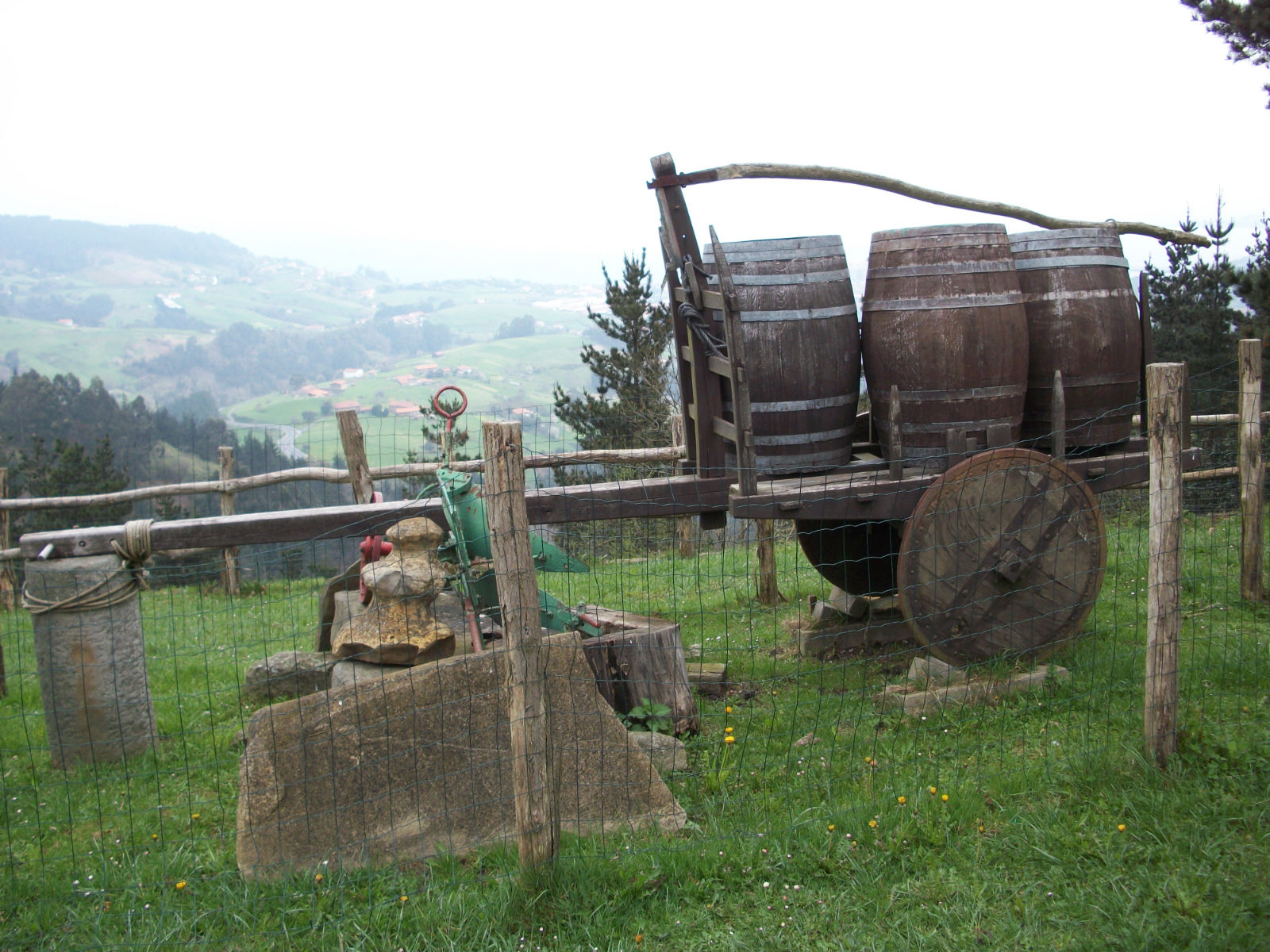 GURBITZA * * * * * SOLLUBE MENDIA