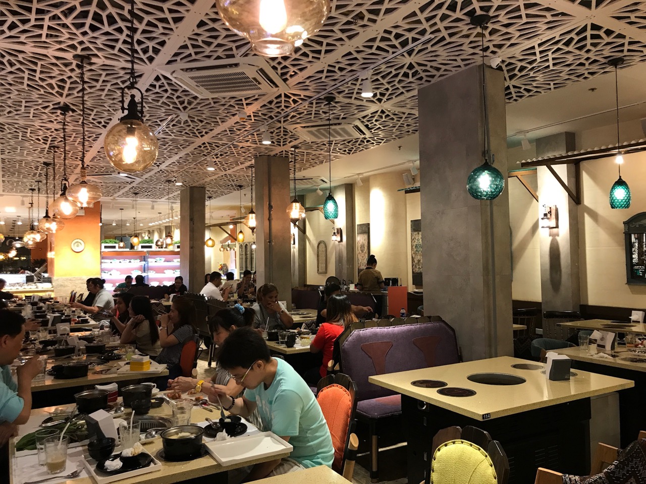 Tong Yang Plus at Mall of Asia Complex Gastronomida