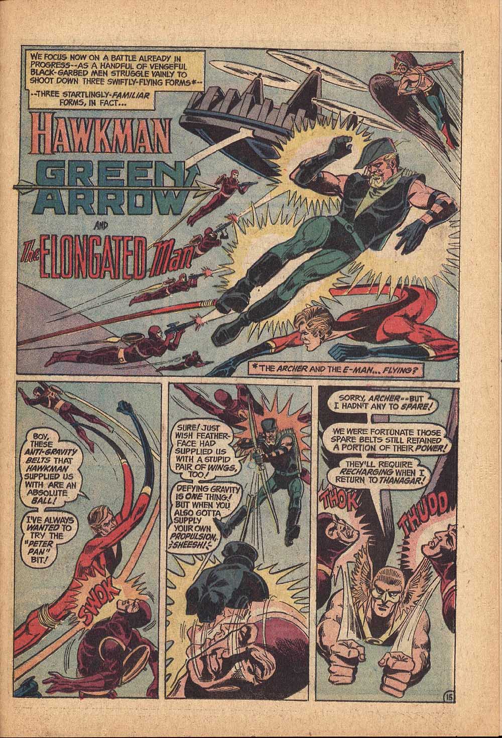 Justice League of America (1960) 109 Page 15