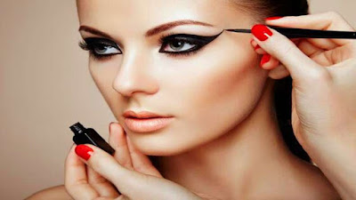 Instamag-Get perfect eye make-up by skipping kohl