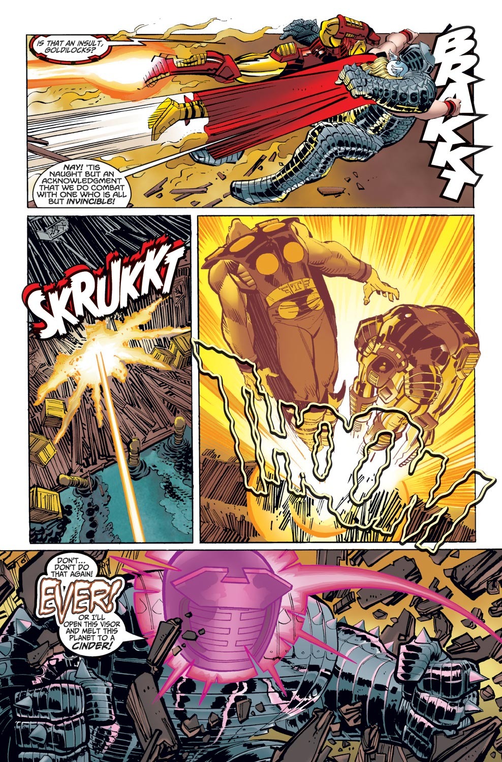 Thor (1998) Issue #1 #2 - English 26