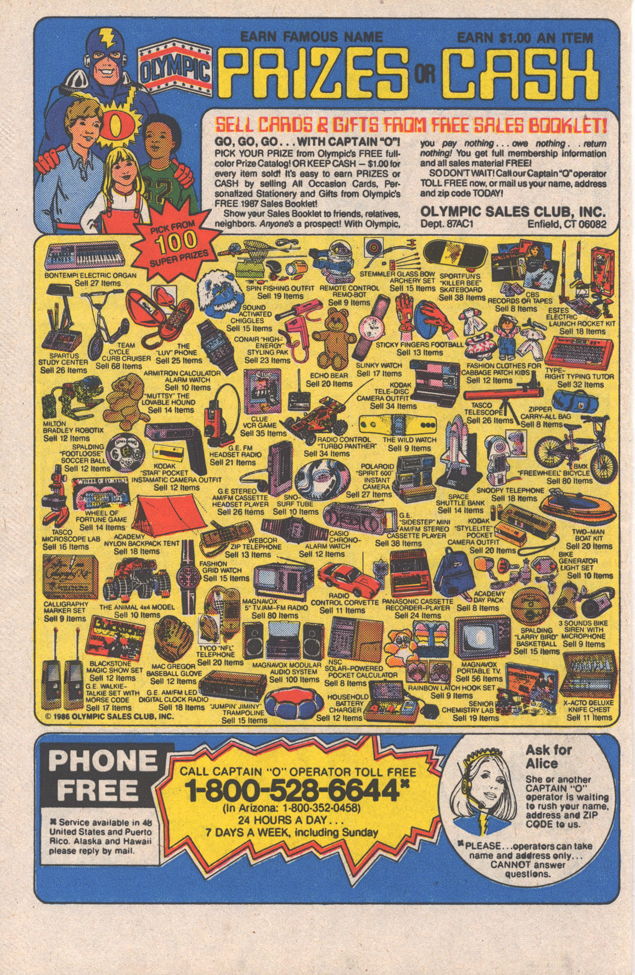 Read online Life With Archie (1958) comic -  Issue #259 - 34