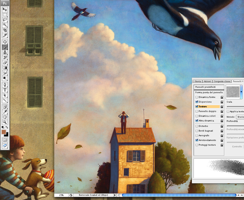 workshop illustrazione