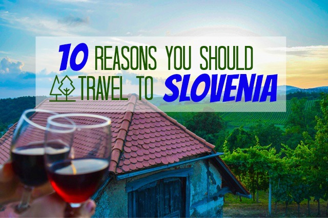 Slowenien Urlaub