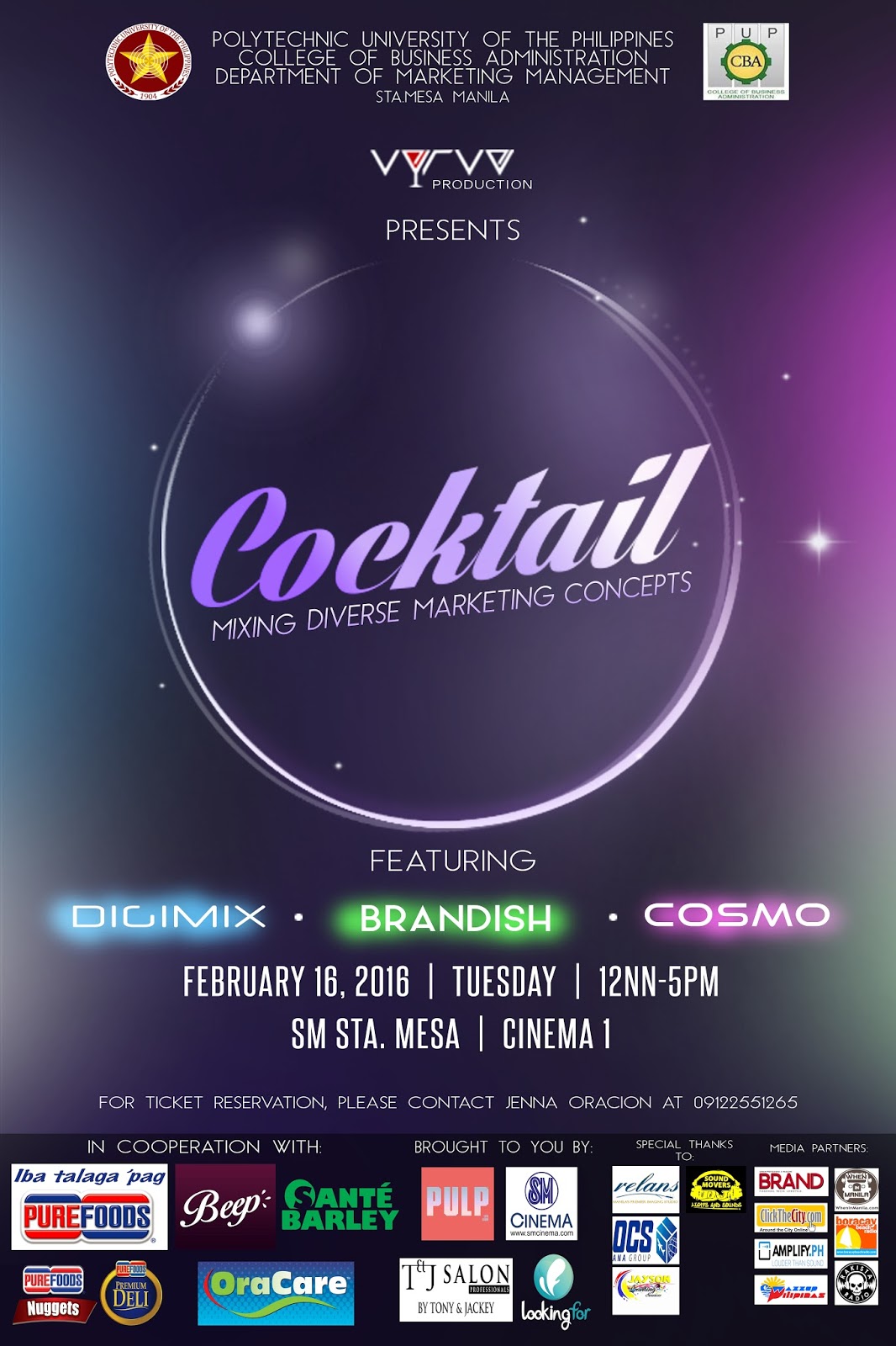 Cocktail Mixing Diverse Marketing Concepts Wazzup Pilipinas News and