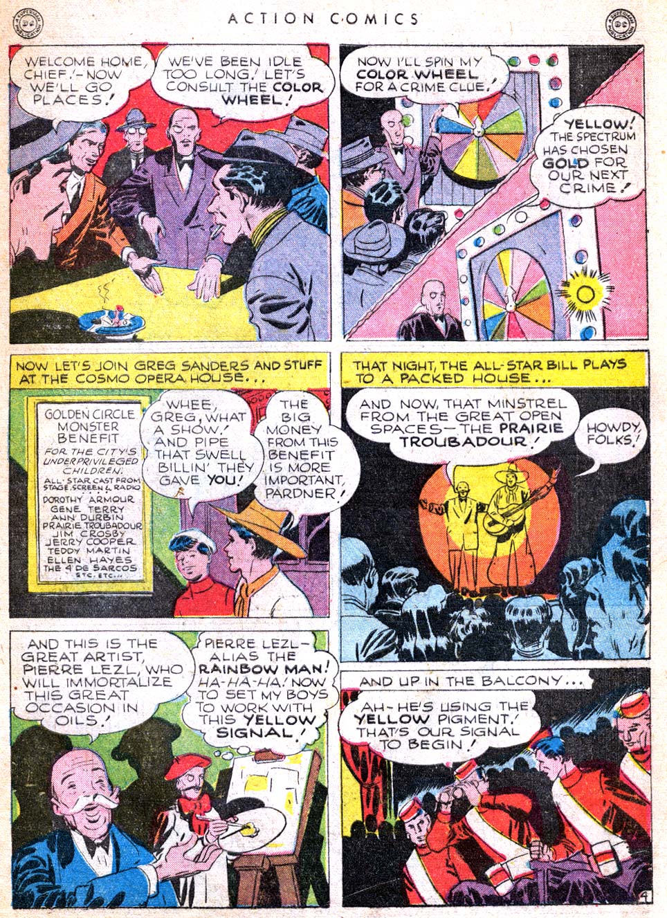 Action Comics (1938) 103 Page 42