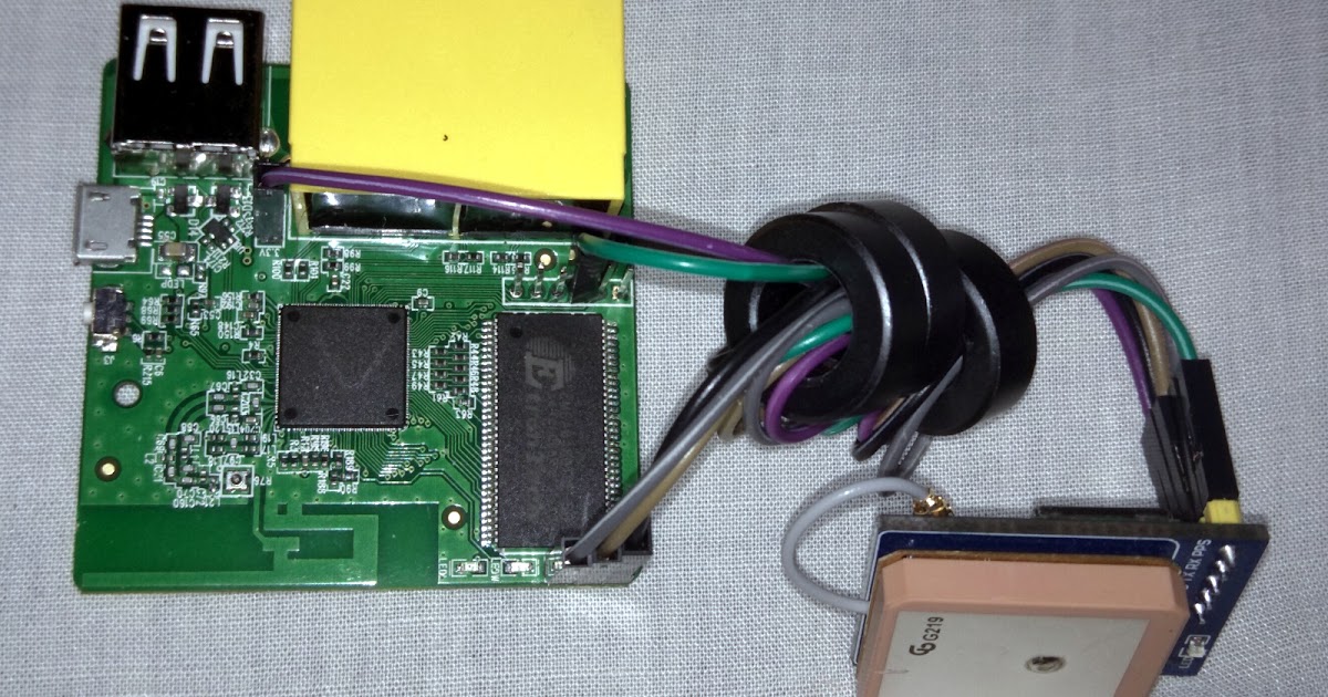 AR9331 With PPS/GPS/NTP Time Source Technical Support for Routers