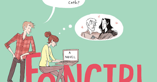 What I Read: Fangirl