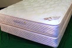 Mattress For Heavy People, 2 Sided Medi-Coil & Latex Topper.