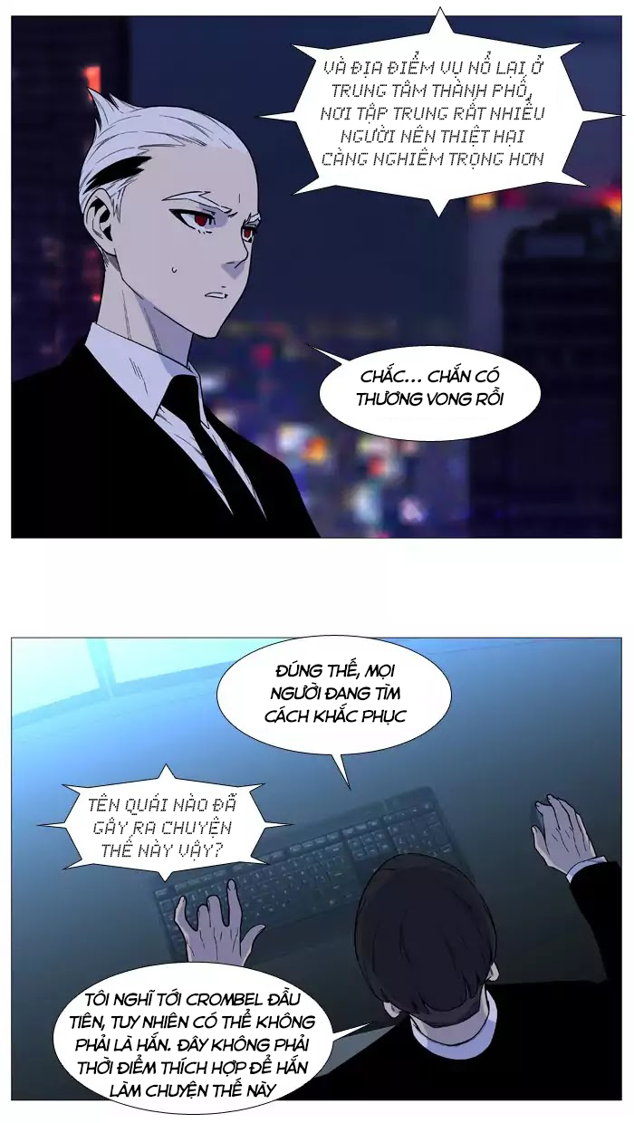 Noblesse - Noblesse Chap 516 tập 517 Noblesse - Noblesse Chap 516 tập 517