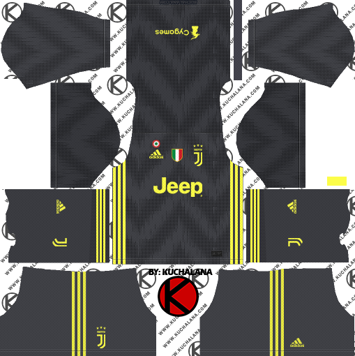 Juventus kit dream hot sale league soccer 2017