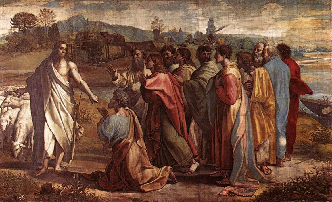 OS PRIMEIROS CRISTÃOS THE EARLY CHRISTIANS