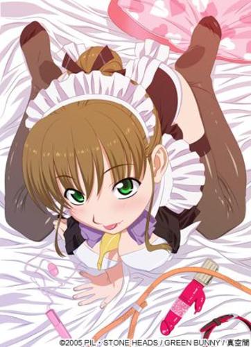 HentaiVideos.net Maid in Heaven