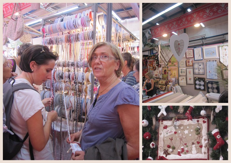 Loisirs créatifs d'Assat: Petit aperçu du salon des Loisirs Créatifs à