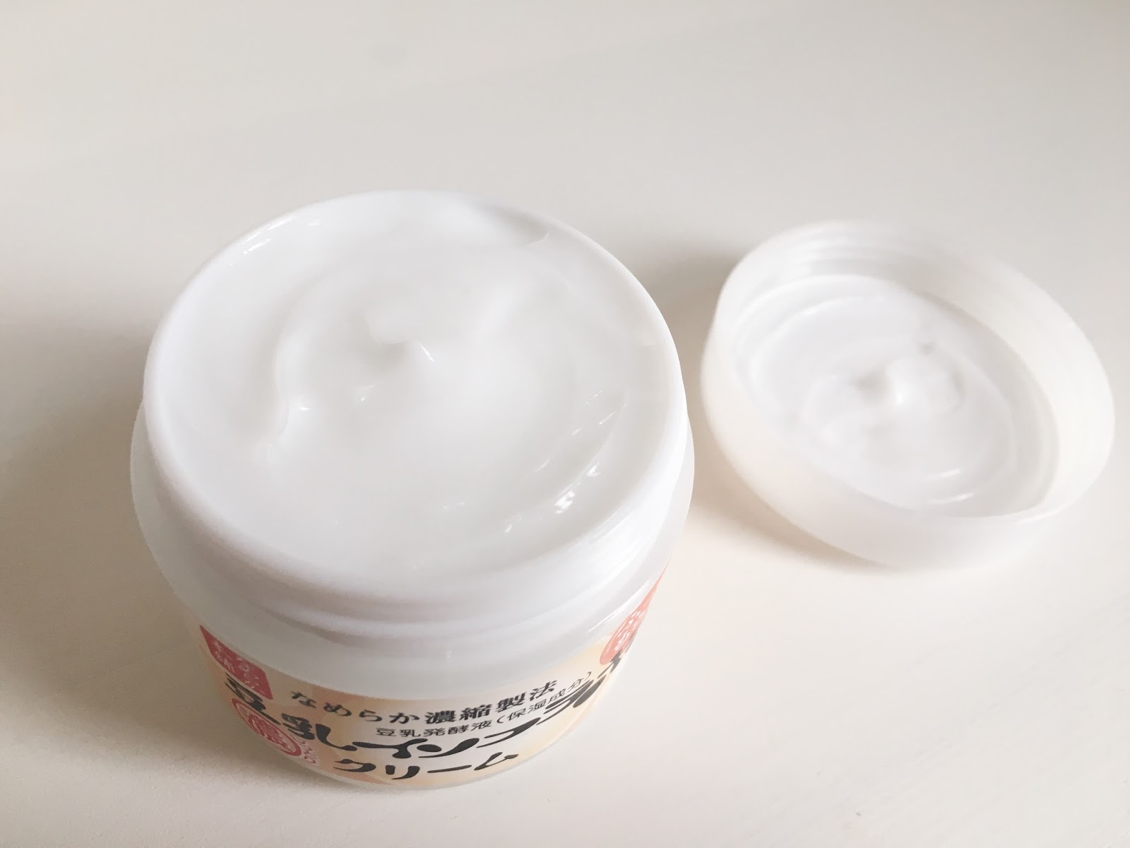 SANA Soy Milk Cream Review — Giselle Arianne