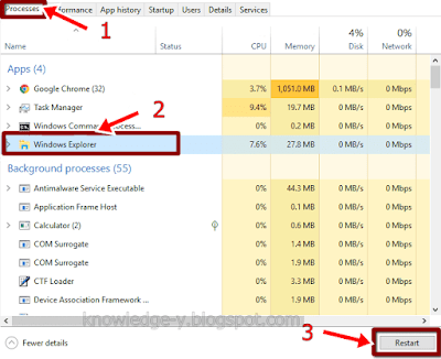 How-to-fix-Taskbar-Breakdown-in-Windows 10
