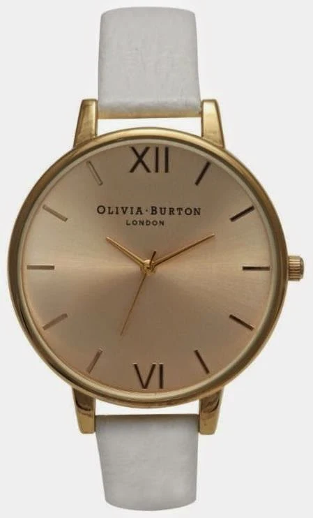 Olivia Burton Big Dial watch