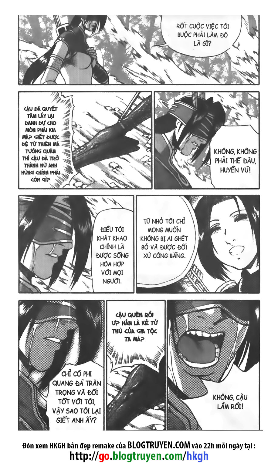 Hiệp Khách Giang Hồ chap 291 - Trang 2