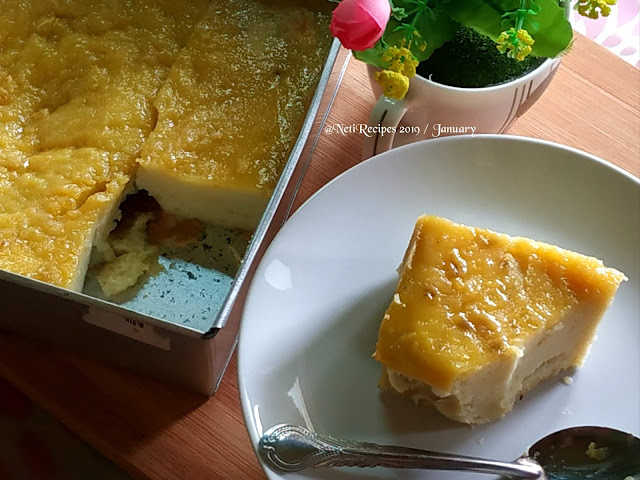  Selain beberapa jenis camilan cantik bingka lainnya Resep Kue Bingka Kentang