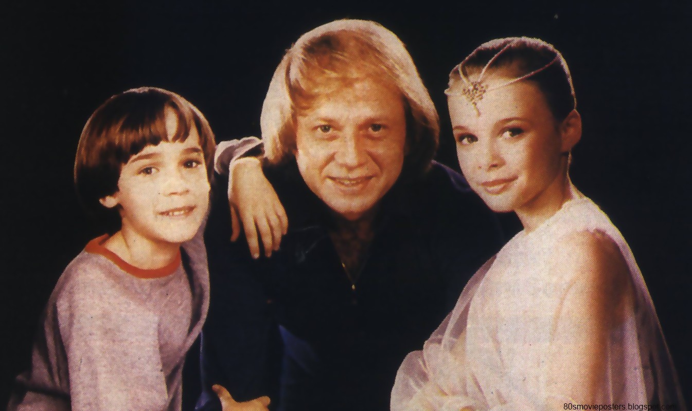 Behind The Scenes Neverending Story Barret Oliver Bastian And Tami Stronach Die