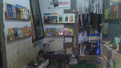 Ikutan Wakaf Buku Semarang Coret Yuk!
