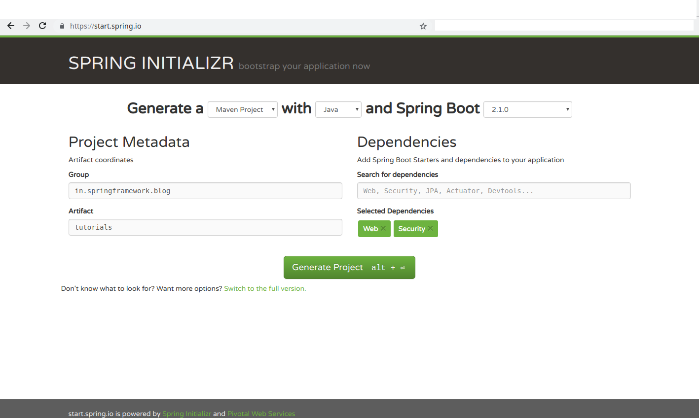 Https start r. Spring start. Шаблон структуры спринг бут приложения. Spring-Boot-Starter-web. Spring Boot devtools.