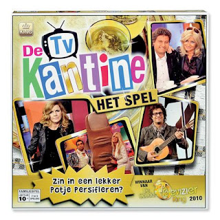 TV Kantine spel