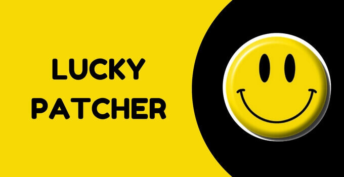 تحميل برنامج تهكير الالعاب 2018 Lucky Patcher لوكي باتشر مجانا