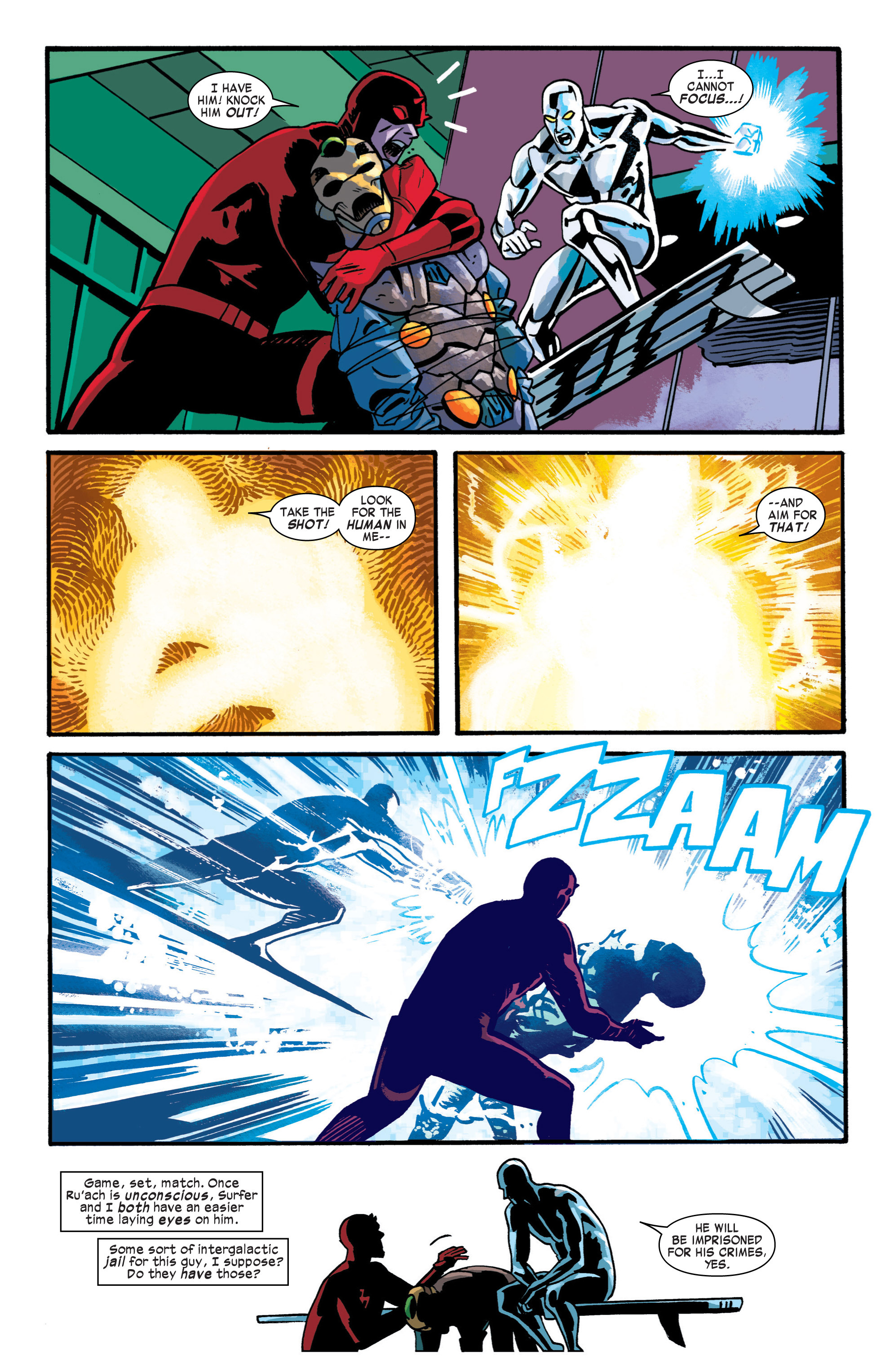 Read online Daredevil (2011) comic -  Issue #30 - 18