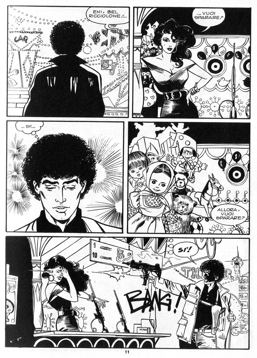 Read online Dylan Dog (1986) comic -  Issue #22 - 8