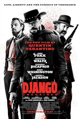 Django Unchained, Leonardo DiCaprio, Kerry Washington, Quentin Tarantino, Jamie Foxx, Samuel L. Jackson