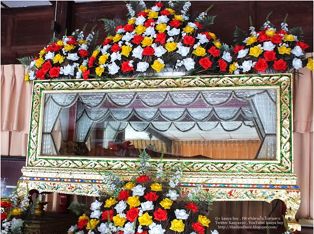 Thailand here ทริปตามใจ ไปตามทาง วัดเขาชะโงก นครนายก Wat Khao Cha Ngok