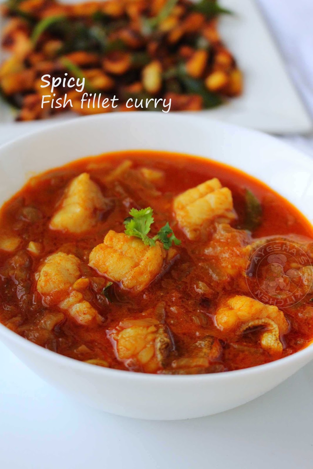 FISH FILLET RECIPE SPICY FISH FILLET CURRY/ HOW TO FILLET A FISH